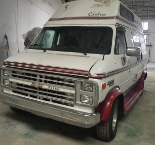 Chevrolet Trans Sport 1999