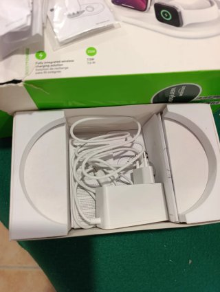 Belkin BoostCharge 3-in-1 Caricatore Wireless