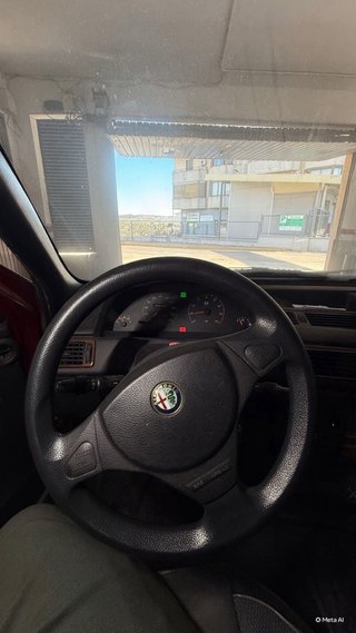 Alfa Romeo 155 1996
