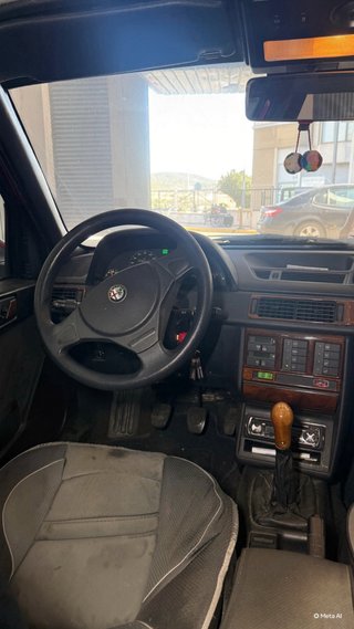 Alfa Romeo 155 1996