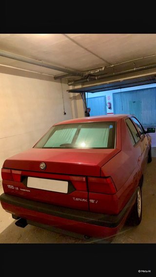 Alfa Romeo 155 1996