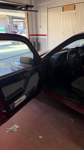 Alfa Romeo 155 1996