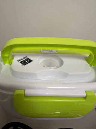 Lancheira Elétrica Portátil