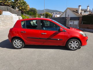 Renault Clio Pegatina C