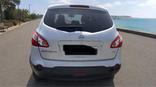 Nissan Qashqai+2 2010