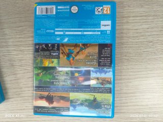 La Leggenda di Zelda: Breath of the Wild per Wii U