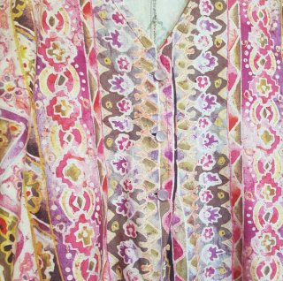 Blusa vintage anni '90 taglia S/M