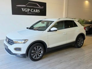 VW T-Roc Sport