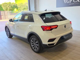 VW T-Roc Sport