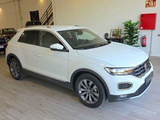 VW T-Roc Sport