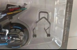 MotoGP 1/12 Yamaha Valentino Rossi 2021