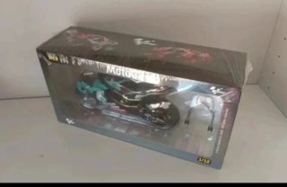 MotoGP 1/12 Yamaha Valentino Rossi 2021