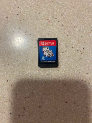 Just Dance 2022 Nintendo Switch