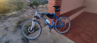 Bicicleta de Montaña BH Jumper