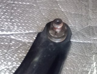 TRAPECIO-BRAZO DE DIRECCIÓN RENAULT CLIO III (IZQ)