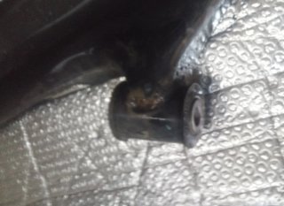 TRAPECIO-BRAZO DE DIRECCIÓN RENAULT CLIO III (IZQ)
