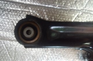 TRAPECIO-BRAZO DE DIRECCIÓN RENAULT CLIO III (IZQ)