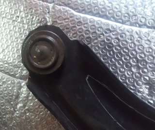 TRAPECIO-BRAZO DE DIRECCIÓN RENAULT CLIO III (IZQ)