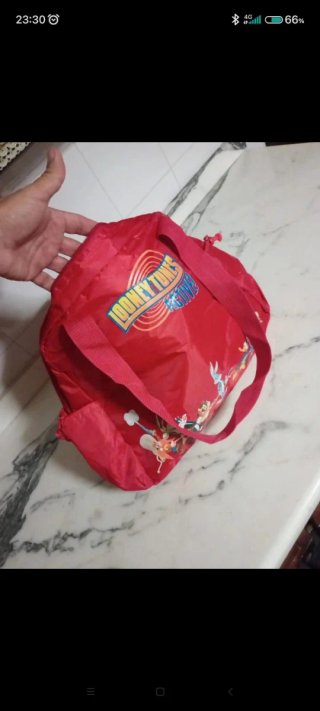 Borsa termica Looney Tunes Vintage Anni 90