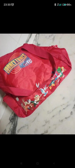 Borsa termica Looney Tunes Vintage Anni 90