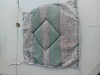 Cuscino decorativo floreale