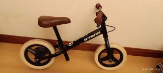 Bicicleta infantil Btwin