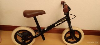 Bicicleta infantil Btwin