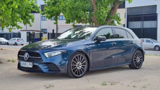 Mercedes-Benz CLA (178)  2021