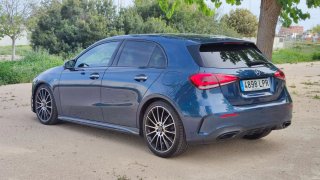 Mercedes-Benz CLA (178)  2021
