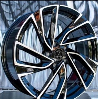 4 llantas vw golf mk8 19 pulgadas NUEVAS