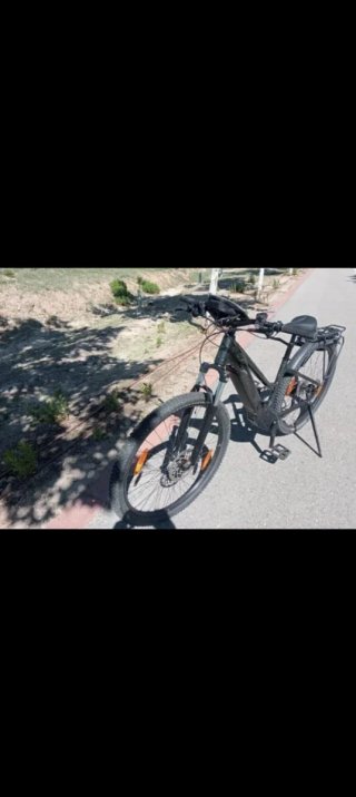 Bicicleta Eléctrica Montaña Specialized