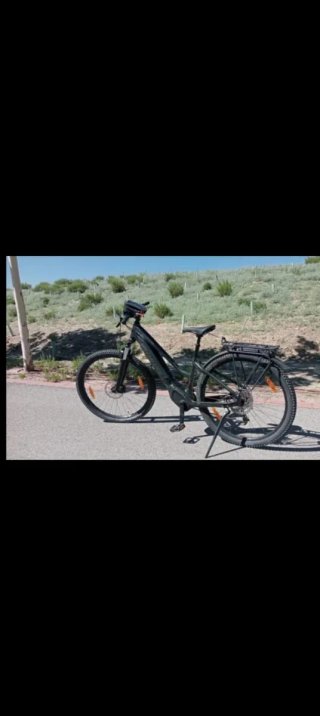 Bicicleta Eléctrica Montaña Specialized