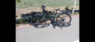 Bicicleta Eléctrica Montaña Specialized