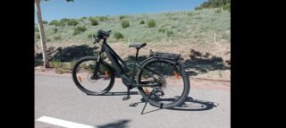 Bicicleta Eléctrica Montaña Specialized