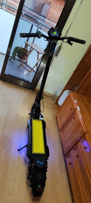 smartGyro CrossOver Dual Max 2 NUEVA.