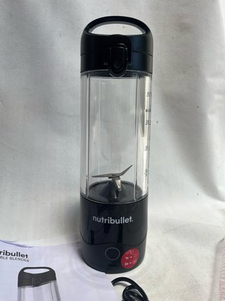 NutriBullet Portable Blender Recargable