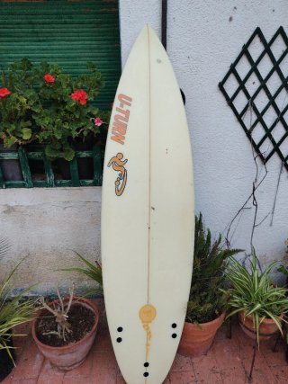 Tabla Surf U-TURN M. Haynes