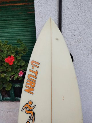 Tabla Surf U-TURN M. Haynes