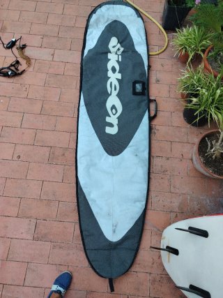 Tabla Surf U-TURN M. Haynes