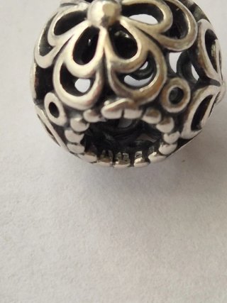 Charm Pandora Openwork Fiori di melo 790965