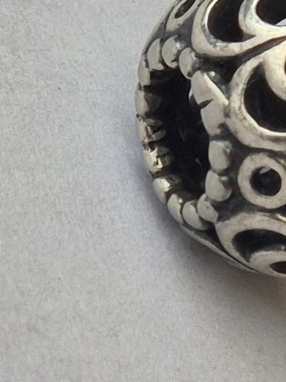 Charm Pandora Openwork Fiori di melo 790965