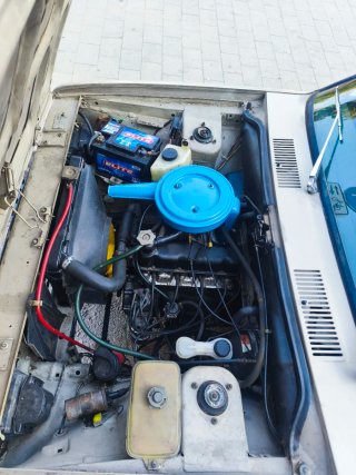 SEAT 131 1430 1976