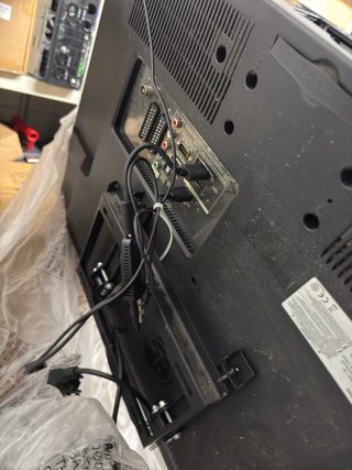Televisor LG Negro 32 pulgadas