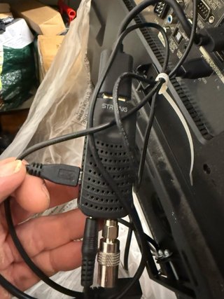 Televisor LG Negro 32 pulgadas