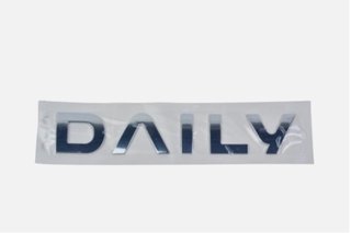 Emblema Iveco Daily