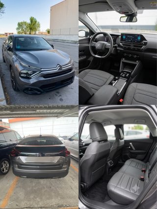 Citroen C4 2020