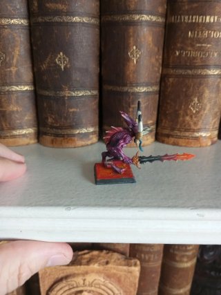 Desangrador de Khorne Warhammer