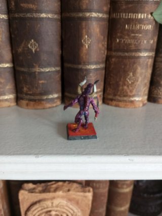 Desangrador de Khorne Warhammer