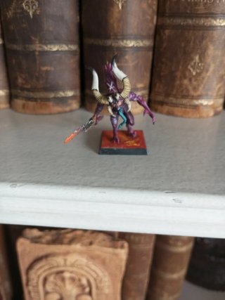 Desangrador de Khorne Warhammer