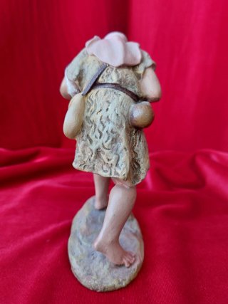 Pastor Olot Serie 15 Nacimiento